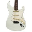 Fender Custom Shop Jeff Beck Signature Stratocaster Masterbuilt Todd Krause Olympic White Discount