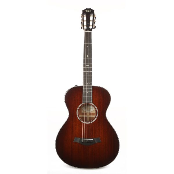 Taylor 522e 12-Fret Grand Concert Acoustic-Electric Shaded Edgeburst For Discount