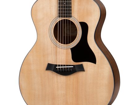 Taylor 114e Walnut Grand Auditorium Acoustic-Electric Natural Used For Discount