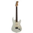 Fender Custom Shop Jeff Beck Signature Stratocaster Masterbuilt Todd Krause Olympic White Discount