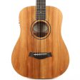 Taylor BTe-Koa Baby Taylor Acoustic-Electric Used Fashion