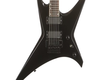 Jackson Warrior Made in Japan Gloss Black Online now