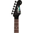 Fender HM Strat Limited Edition Black Online now