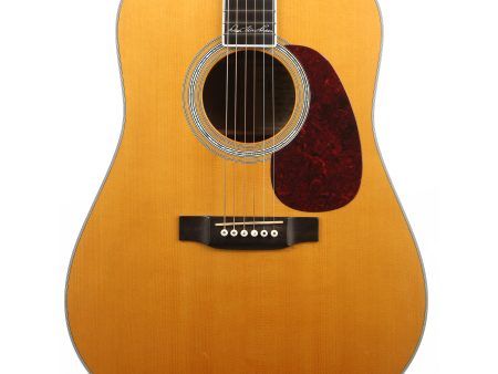 Martin D-40DM Don McLean Dreadnought 1999 Fashion