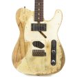 Fender Custom Shop 1960 Telecaster Masterbuilt Hacksaw Relic 2021 Online Hot Sale