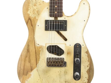 Fender Custom Shop 1960 Telecaster Masterbuilt Hacksaw Relic 2021 Online Hot Sale