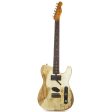 Fender Custom Shop 1960 Telecaster Masterbuilt Hacksaw Relic 2021 Online Hot Sale