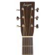 Bourgeious JOMT Acoustic Adirondack Spruce Top Natural 2020 Sale