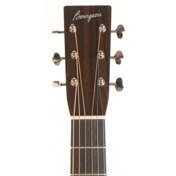 Bourgeious JOMT Acoustic Adirondack Spruce Top Natural 2020 Sale