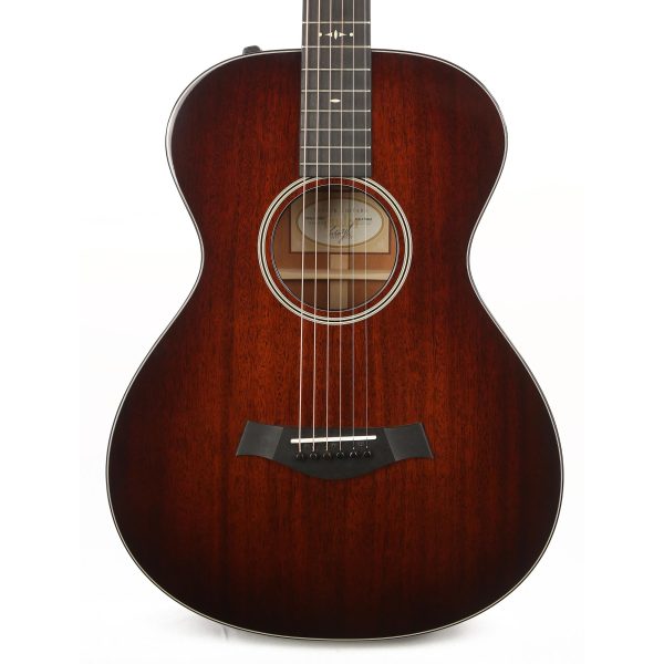 Taylor 522e 12-Fret Grand Concert Acoustic-Electric Shaded Edgeburst For Discount