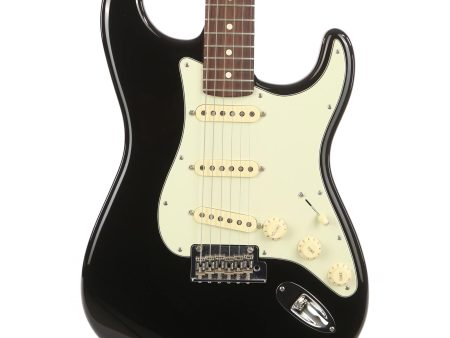 Fender American Professional Stratocaster Black Rosewood Fretboard 2019 Cheap