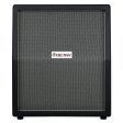 Friedman Amplification Vertical 2x12 Cabinet Silver Weave Grille Used Online