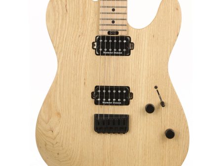 Charvel Pro Mod Series San Dimas Style 2 2H HT Natural Ash For Discount