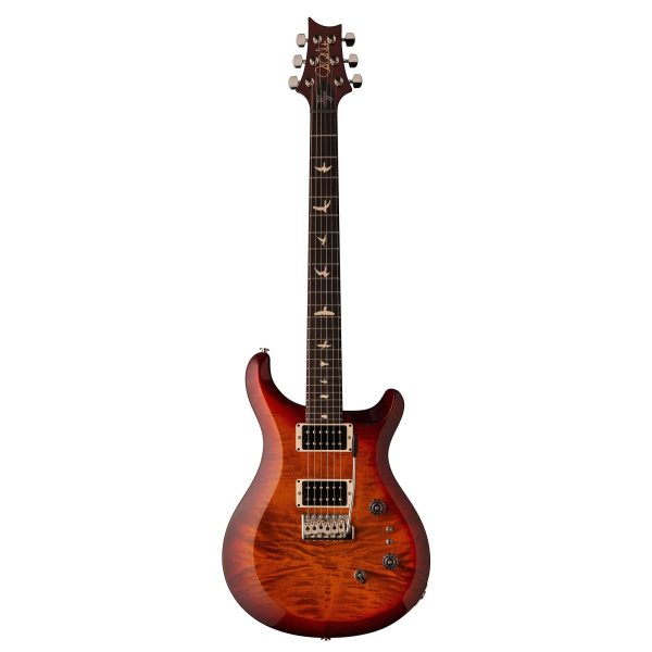 PRS 35th Anniversary S2 Custom 24 Dark Cherry Sunburst Supply