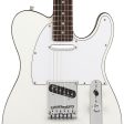 Fender American Ultra Telecaster Rosewood Fretboard Arctic Pearl on Sale