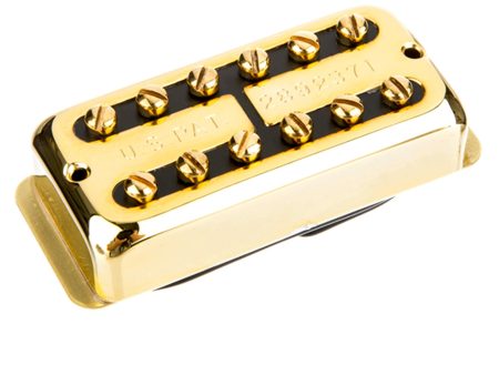 Gretsch Filter Tron Pickup Bridge Gold Discount