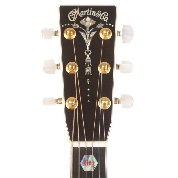 Martin D-40DM Don McLean Dreadnought 1999 Fashion