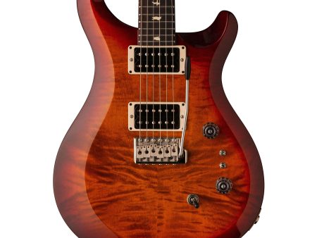 PRS 35th Anniversary S2 Custom 24 Dark Cherry Sunburst Supply