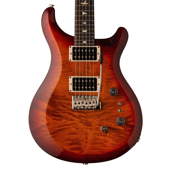 PRS 35th Anniversary S2 Custom 24 Dark Cherry Sunburst Supply