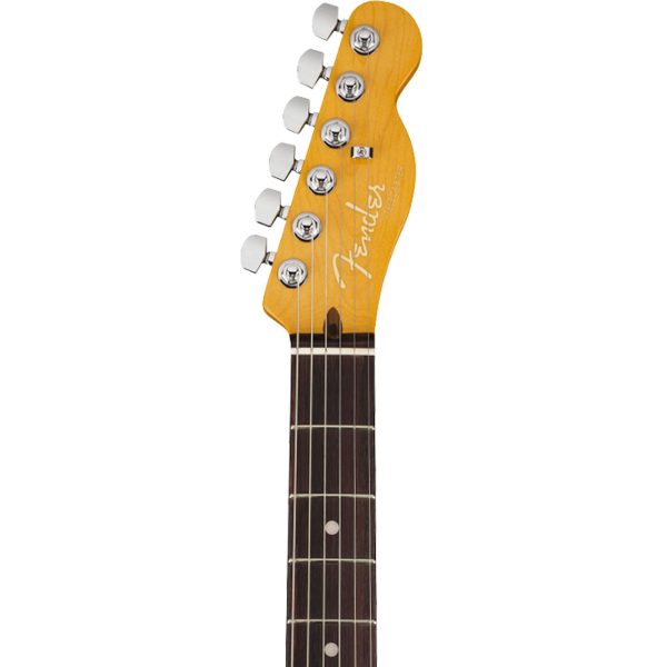 Fender American Ultra Telecaster Rosewood Fretboard Arctic Pearl on Sale