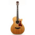 Taylor 814ce 12-Fret Fall 2010 LTD Grand Auditorium Acoustic-Electric Cheap