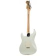 Fender Custom Shop Jeff Beck Signature Stratocaster Masterbuilt Todd Krause Olympic White Discount