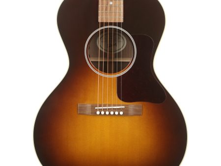 Gibson L-00 Studio Acoustic-Electric Walnut Burst Used For Cheap