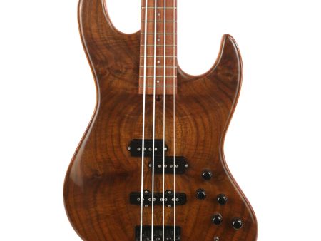 Modulus P J Bass Koa Top Hot on Sale