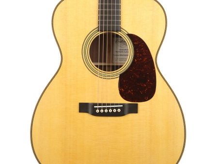 Martin Custom Shop 0000-14 Wild Grain East Indian Rosewood Supply