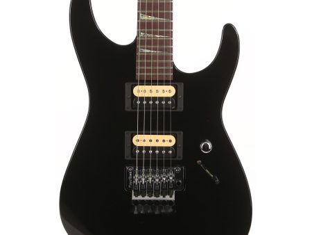 Jackson Custom Shop Dinky HH Black 2019 Online now