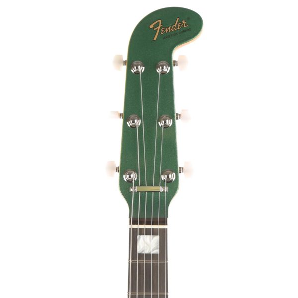 Fender Parallel Universe Maverick Dorado Cadillac Green Fashion