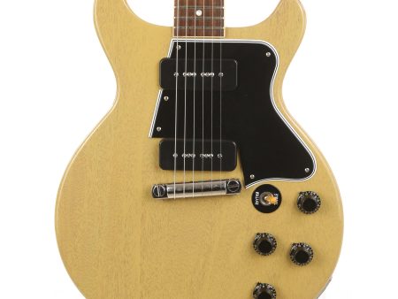 Gibson Custom Shop 1960 Les Paul Special Doublecut TV Yellow 2017 For Discount