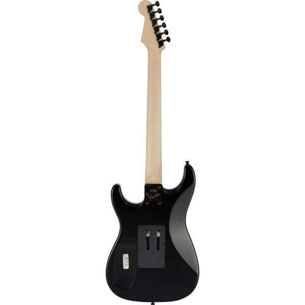 Fender HM Strat Limited Edition Black Online now