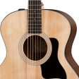 Taylor 114e Walnut Grand Auditorium Acoustic-Electric Natural Used For Discount