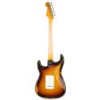 Fender Custom Shop 1960 Stratocaster Heavy Relic Aged 3-Color Sunburst 2019 NAMM Display Guitar Online