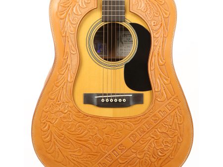 Martin Elvis Presley D-28M Acoustic Natural 2007 Online