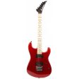 Jackson Custom Shop San Dimas Red Sparkle Online Hot Sale