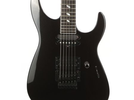 Caparison Dellinger Prominence Transparent Spectrum Black For Cheap