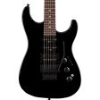 Fender HM Strat Limited Edition Black Online now