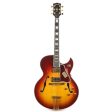 Gibson Custom Shop Byrdland Hollowbody Bourbon Burst 2014 Supply