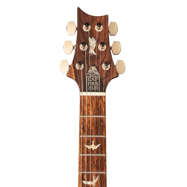 PRS Experience 2020 Modern Eagle V Charcoal Supply