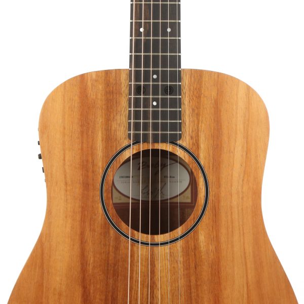 Taylor BTe-Koa Baby Taylor Acoustic-Electric Used Fashion