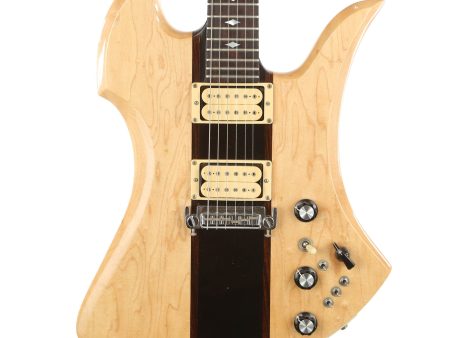 1978 B.C. Rich Mockingbird Natural Sale