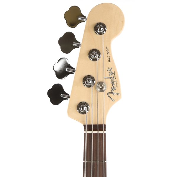 Fender American Professional Jazz Bass Limited Edition Lightweight Ash Sienna Sunburst For Cheap