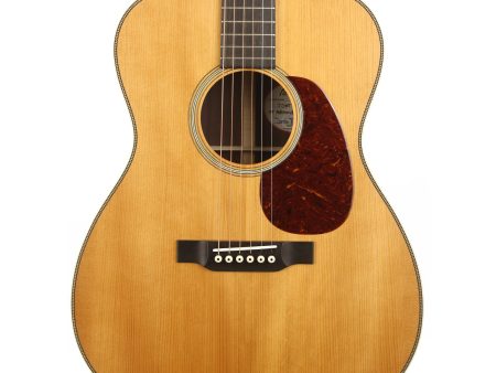 Bourgeious JOMT Acoustic Adirondack Spruce Top Natural 2020 Sale