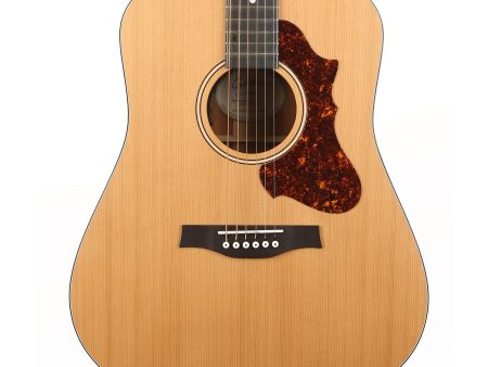 Godin Metropolis Cedar HQ Acoustic-Electric Natural Used on Sale