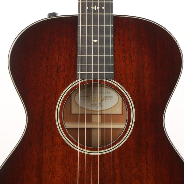 Taylor 522e 12-Fret Grand Concert Acoustic-Electric Shaded Edgeburst For Discount