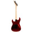 Jackson Custom Shop San Dimas Red Sparkle Online Hot Sale