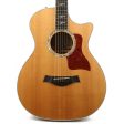 Taylor 814ce 12-Fret Fall 2010 LTD Grand Auditorium Acoustic-Electric Cheap