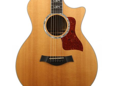 Taylor 814ce 12-Fret Fall 2010 LTD Grand Auditorium Acoustic-Electric Cheap